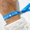 Pulseras de colores