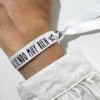 Pulseras de colores