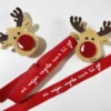 Pulseras navideñas