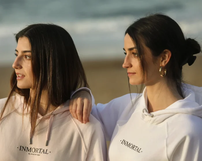 Hoodie Inmortal