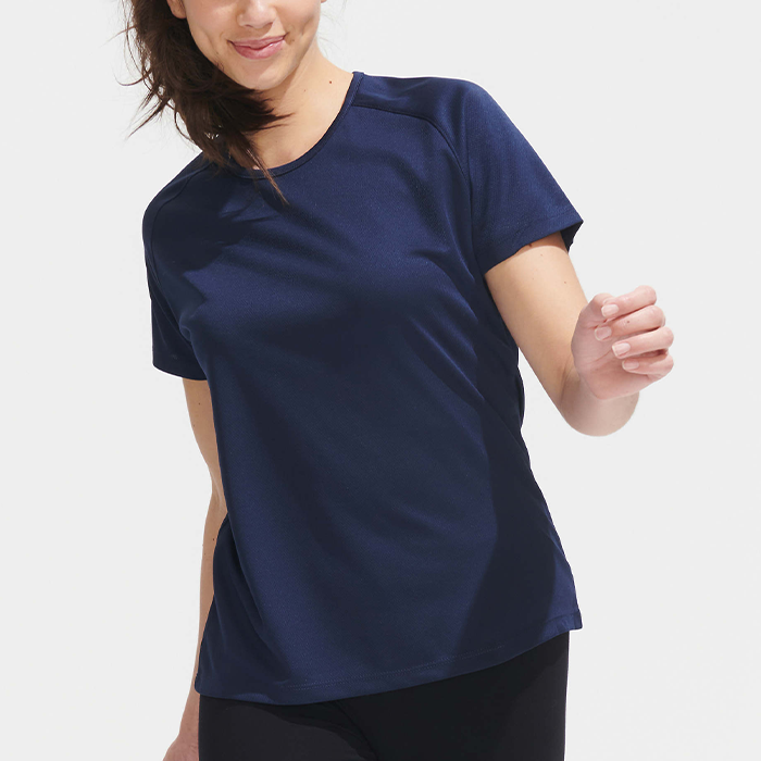 Camisetas personalizadas de mujer - Disowned factory