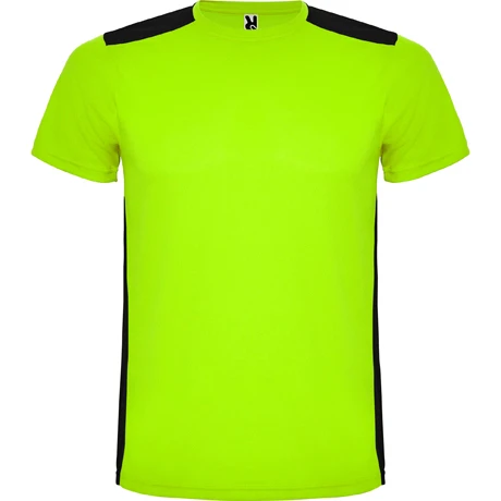 Camiseta técnica bicolor hombre personalizada - Disowned factory