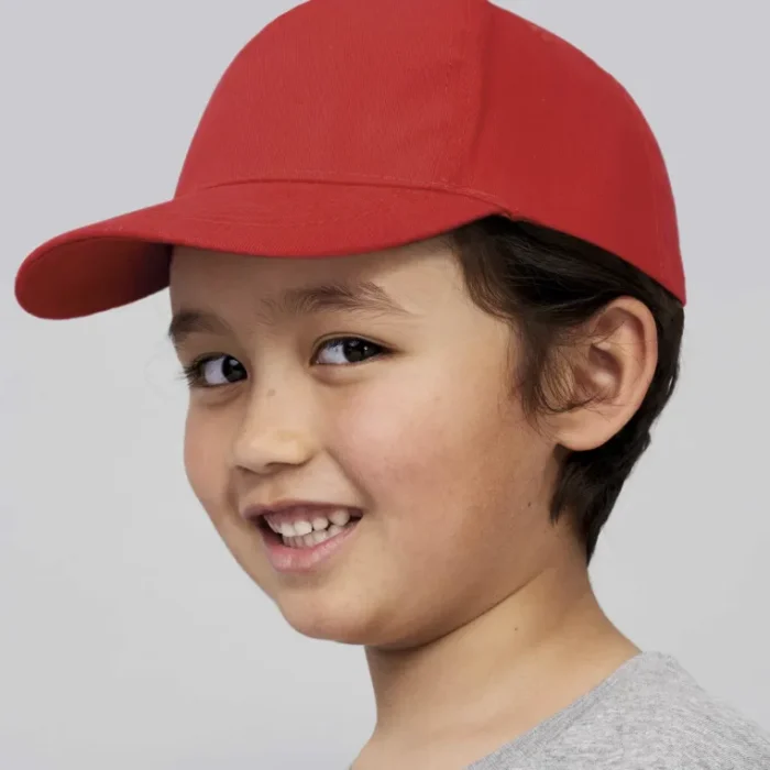 Gorra niño personalizada