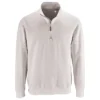 Sudadera half-zip personalizada