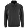 Sudadera half-zip personalizada