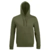 Sudadera con capucha personalizada unisex army_optimizado