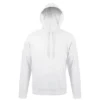 Sudadera con capucha personalizada unisex blanca_optimizado
