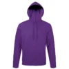 Sudadera con capucha personalizada unisex morado_optimizado