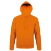 Sudadera con capucha personalizada unisex naranja_optimizado
