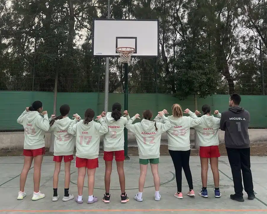 Sudaderas personalizadas para el grupo de Azahara