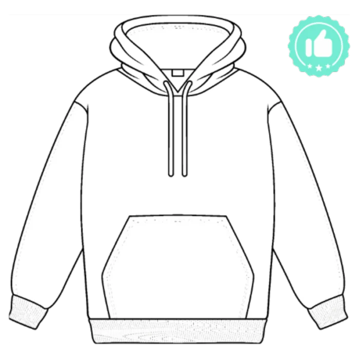 sudaderas para grupos con capucha
