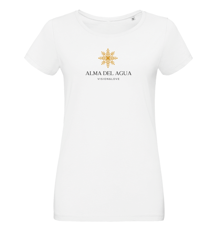 Camiseta mujer Alma del Agua - Vision & Love