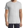 Camiseta básica personalizada unisex