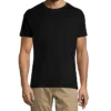 Camiseta básica personalizada unisex
