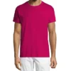 Camiseta básica personalizada unisex