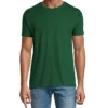 Camiseta básica personalizada unisex