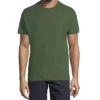 Camiseta básica personalizada unisex