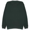 sudadera sin capucha oversize personalizada garden topiary detrás