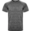Camiseta técnica jaspeada hombre personalizada