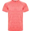 Camiseta técnica jaspeada hombre personalizada