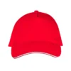 Gorra de 5 paneles personalizada