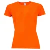 Camiseta técnica mujer personalizada