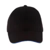 Gorra de 5 paneles personalizada