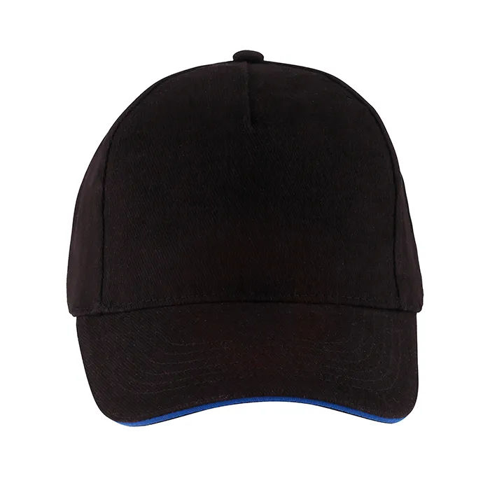 Gorra de 5 paneles personalizada