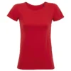 Camiseta personalizada mujer