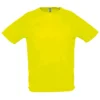 Camiseta técnica personalizada hombre