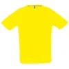 Camiseta técnica personalizada hombre