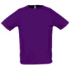 Camiseta técnica personalizada hombre