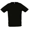 Camiseta técnica personalizada hombre