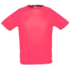 Camiseta técnica personalizada hombre