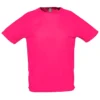 Camiseta técnica personalizada hombre