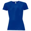 Camiseta técnica mujer personalizada