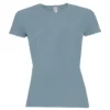 Camiseta técnica mujer personalizada
