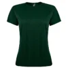 Camiseta técnica mujer personalizada