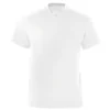 Camiseta cuello en pico UNISEX personalizada
