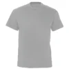 Camiseta cuello en pico UNISEX personalizada