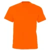 Camiseta cuello en pico UNISEX personalizada