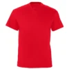 Camiseta cuello en pico UNISEX personalizada