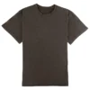 camiseta oversize vintage unisex personalizada black coffee delante