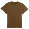 camiseta oversize vintage unisex personalizada cocoa brown delante