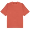 camiseta oversize vintage unisex personalizada faded rose delante