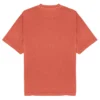 camiseta oversize vintage unisex personalizada faded rose detrás