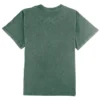 camiseta oversize vintage unisex personalizada garden topiary detrás