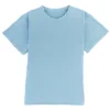 camiseta oversize vintage unisex personalizada glacier lake delante