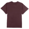 camiseta oversize vintage unisex personalizada nocturne detrás