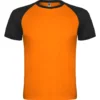 Camiseta béisbol personalizada